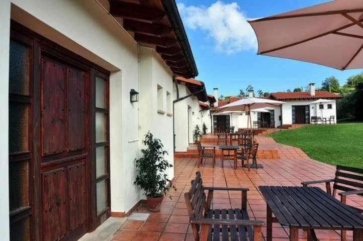 Apartamento Familiar Cercano A Playa De Rodiles 1 Selorio エクステリア 写真